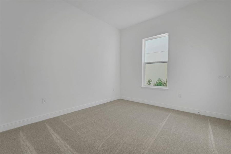 Spacious, unfurnished interior of a new home in Palms at Windermere, Windermere (Image 43).