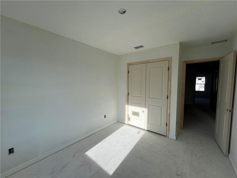 In-progress construction of a new home in Laurelwood, Douglasville, GA (Image 19). In-progress construction of a new home in Laurelwood, Douglasville, GA (Image 19).