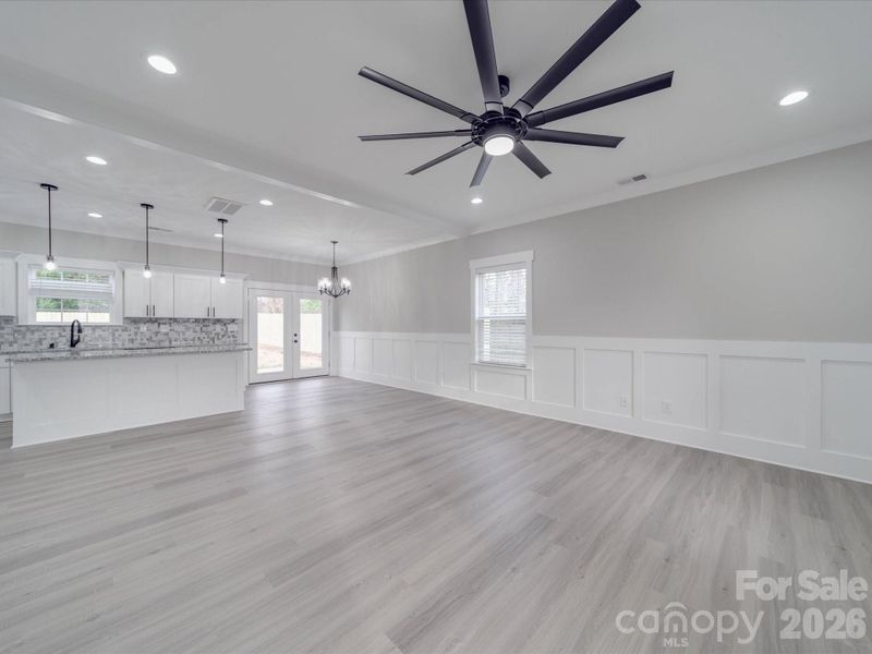 Photo representation from previos same build.  Photos coming soon