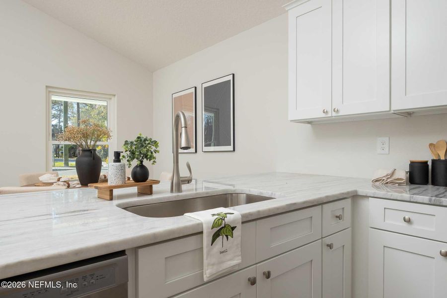 Furnished interior view inside a new home in , St. Augustine (Image 8). Furnished interior view inside a new home in , St. Augustine (Image 8).