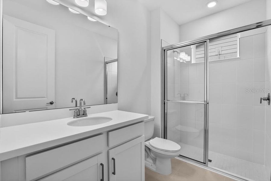 Furnished interior view inside a new home in Center Lake Ranch Community Group Page, St. Cloud (Image 31). Furnished interior view inside a new home in Center Lake Ranch Community Group Page, St. Cloud (Image 31).