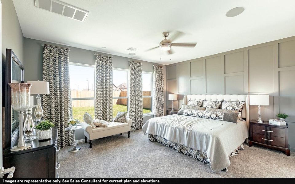 Furnished interior view inside a new home in Martha's Vineyard, Alvin (Image 13).