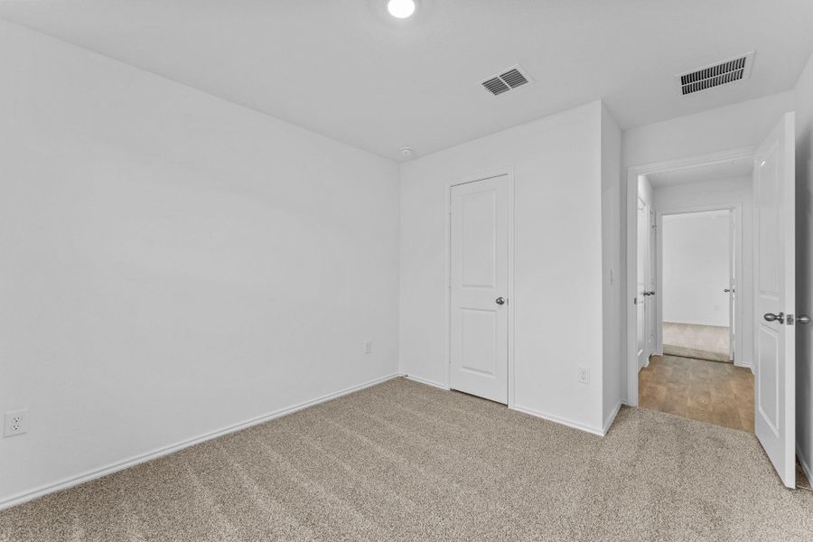 Spacious, unfurnished interior of a new home in Talavera, Kyle (Image 17). Spacious, unfurnished interior of a new home in Talavera, Kyle (Image 17).