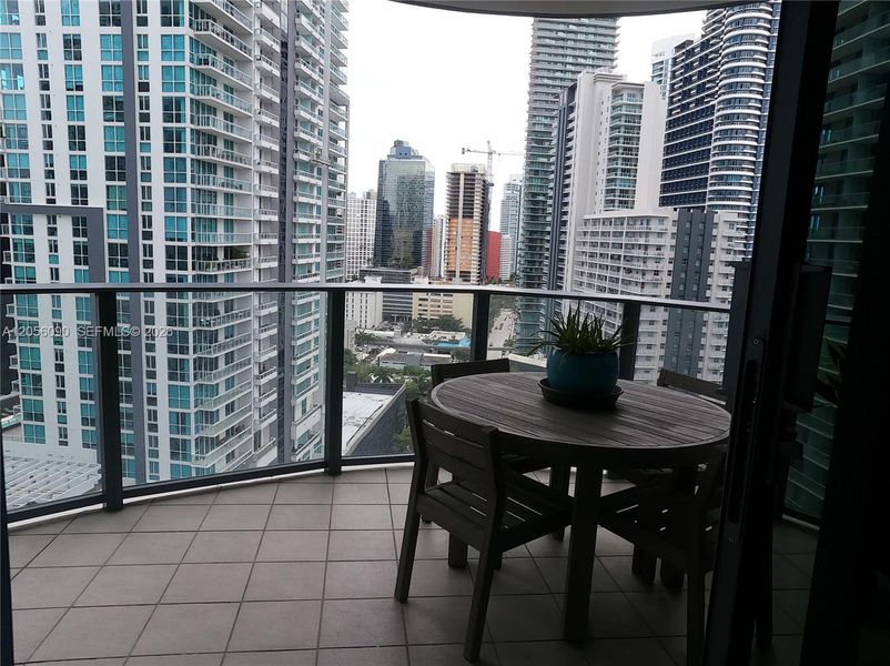 Condo located in Miami, FL showcasing its design and architecture (Image 1). Condo located in Miami, FL showcasing its design and architecture (Image 1).