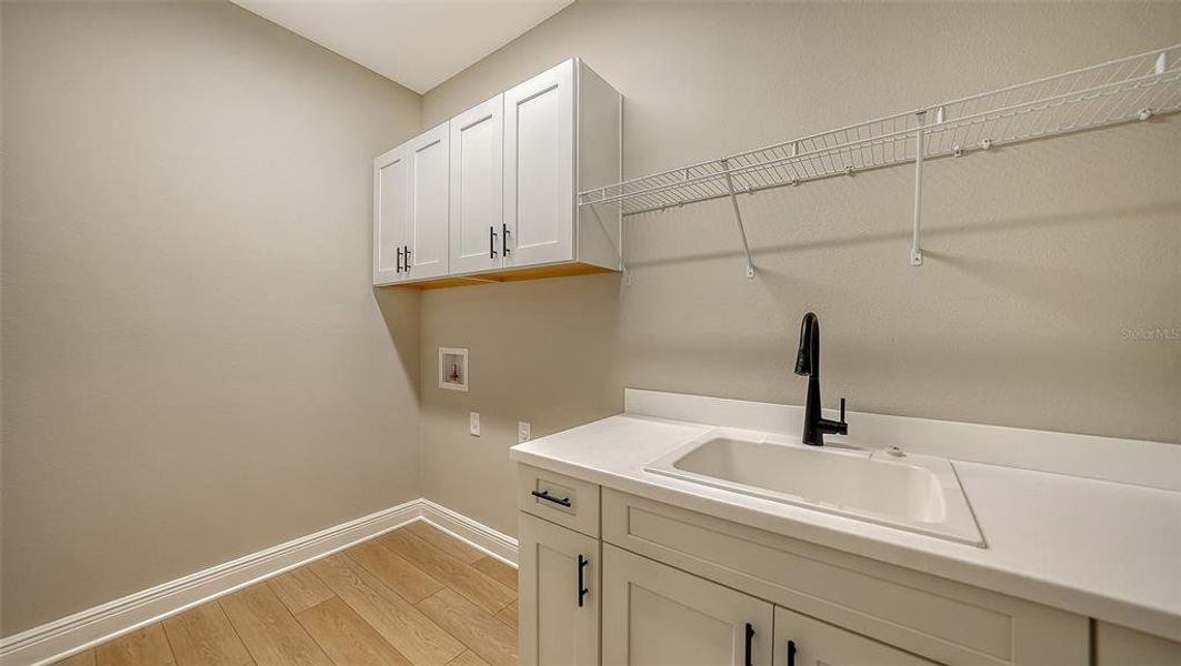 Furnished interior view inside a new home in , Englewood (Image 12). Furnished interior view inside a new home in , Englewood (Image 12).