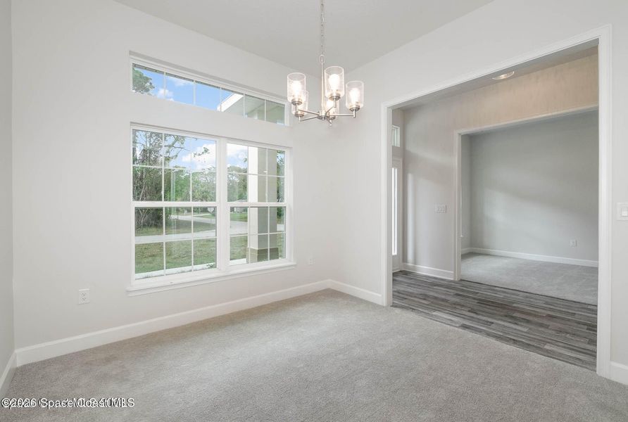 Spacious, unfurnished interior of a new home in Palm Bay, Palm Bay (Image 11).