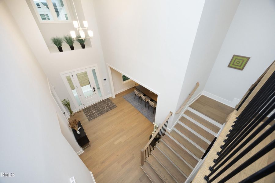 06FoyerFromAbove 06FoyerFromAbove