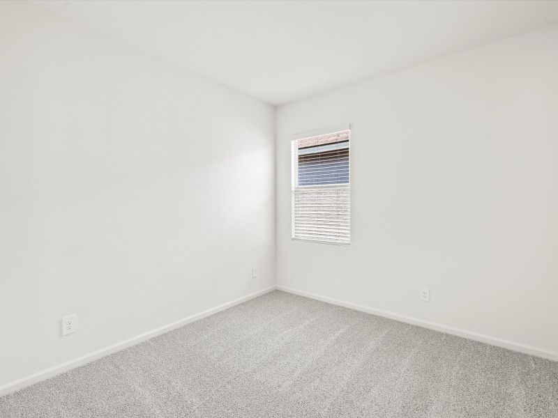 Spacious, unfurnished interior of a new home in Mandarina - Signature Series, Marana (Image 12).