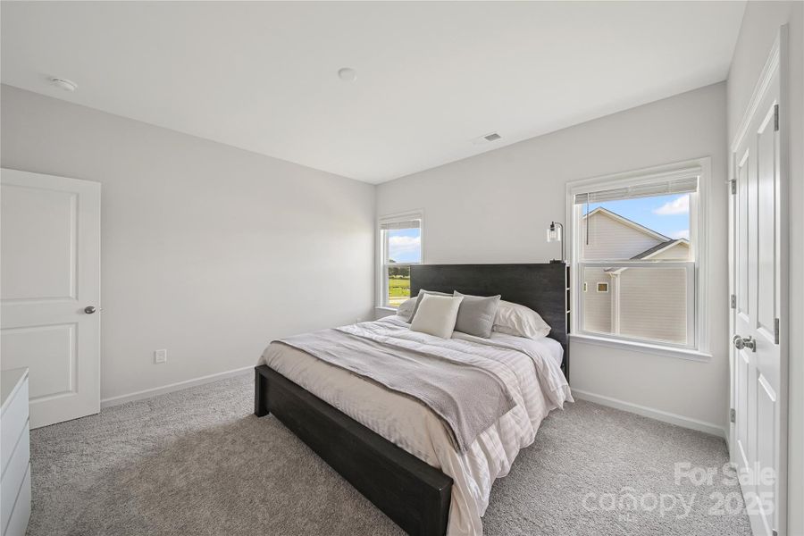 Furnished interior view inside a new home in Allburn, Concord (Image 6).