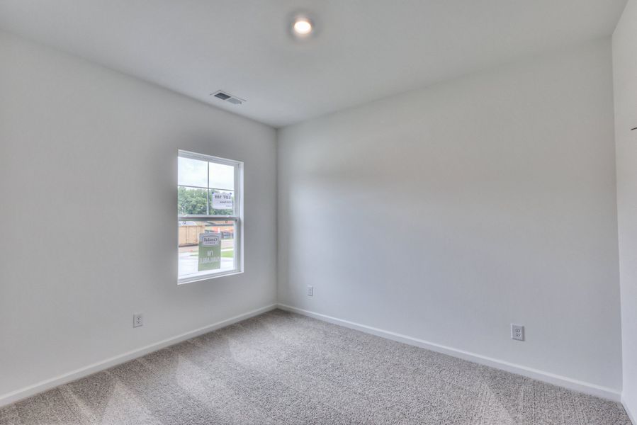 *Photo of example home. Selections & Finishes May Vary.