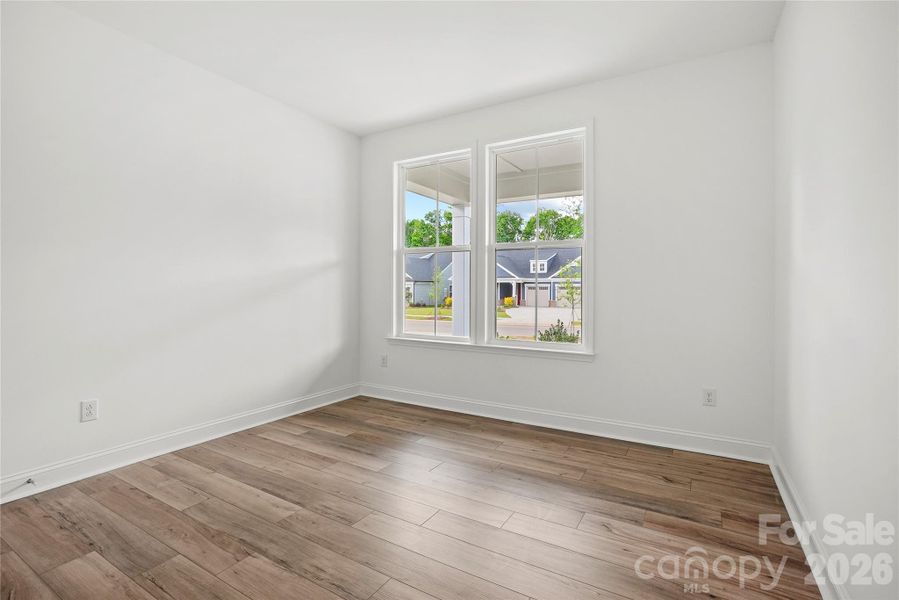 Two spacious and bright guest bedrooms Two spacious and bright guest bedrooms