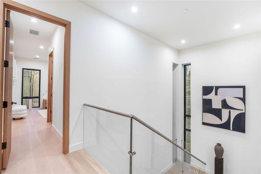 Furnished interior view inside a new home in , Roswell (Image 46). Furnished interior view inside a new home in , Roswell (Image 46).