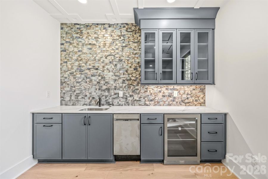 Furnished interior view inside a new home in , Charlotte (Image 26). Furnished interior view inside a new home in , Charlotte (Image 26).