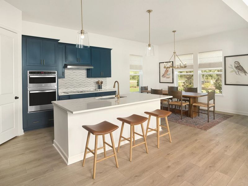 Palermo Model Home for Inspiration - Features and Finishes Vary Palermo Model Home for Inspiration - Features and Finishes Vary