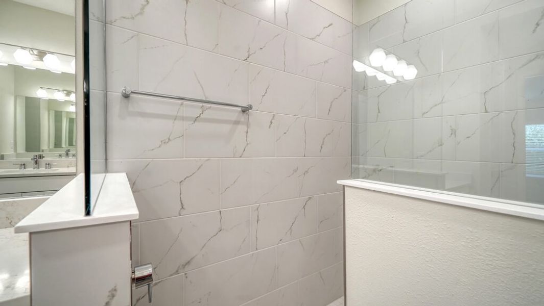 Close-up of interior finishes inside a home in Windward Real Estate and Homes for Sale in Sarasota, FL - Neal Communities, Lakewood Ranch (Image 13).