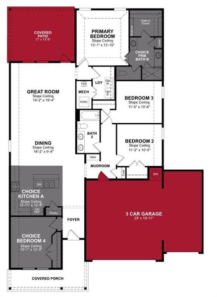 Beazer Homes Goodland Carson Floorplan. Beazer Homes Goodland Carson Floorplan.