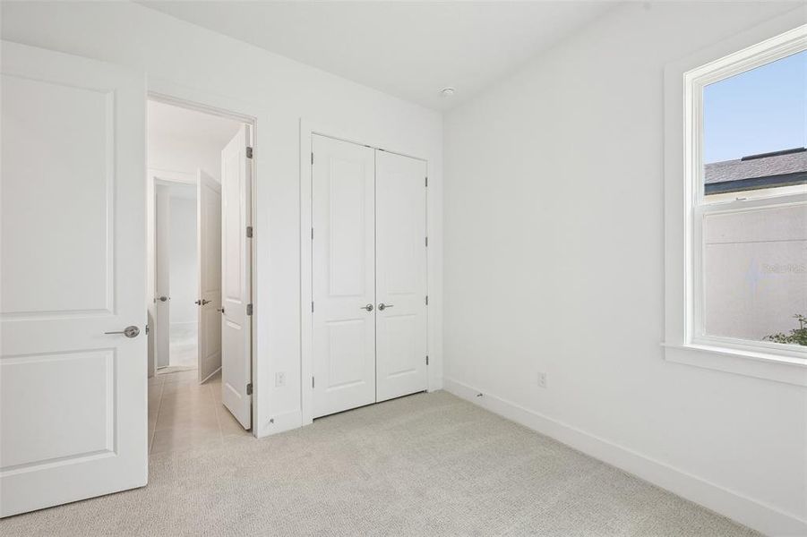 Spacious, unfurnished interior of a new home in River Preserve Estates, Parrish (Image 30).