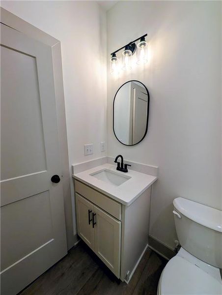 Furnished interior view inside a new home in , Villa Rica (Image 14).