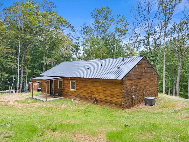Front exterior of a new home in , Jasper, GA, highlighting curb appeal (Image 20).