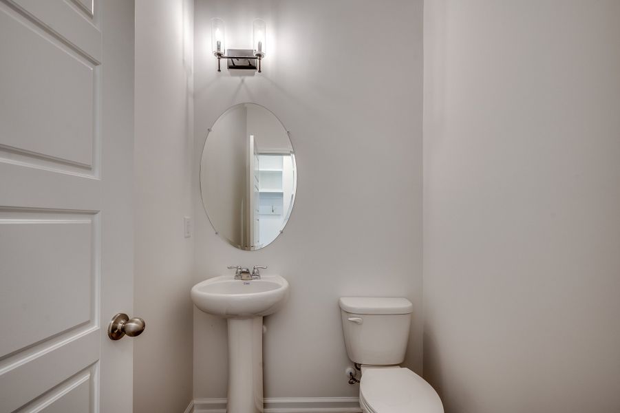 Furnished interior view inside a new home in Somerset, Myrtle Beach (Image 13).