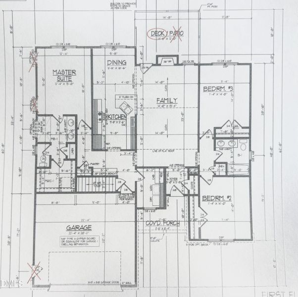 5196 Cardinal Circle Floor Plan 5196 Cardinal Circle Floor Plan