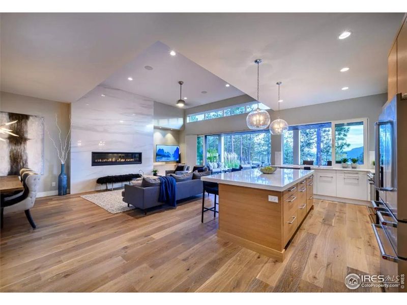 Furnished interior view inside a new home in , Windsor (Image 17). Furnished interior view inside a new home in , Windsor (Image 17).