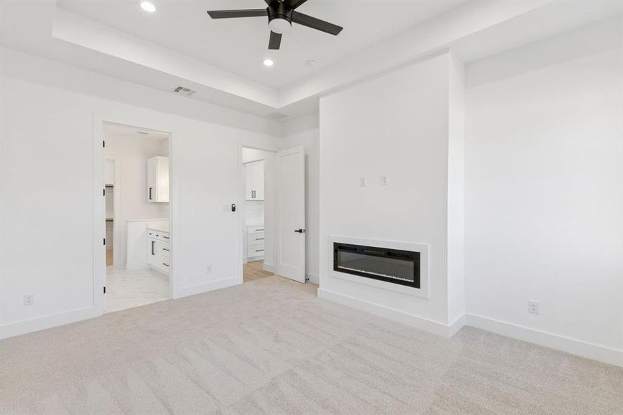 Spacious, unfurnished interior of a new home in , Lancaster (Image 15). Spacious, unfurnished interior of a new home in , Lancaster (Image 15).