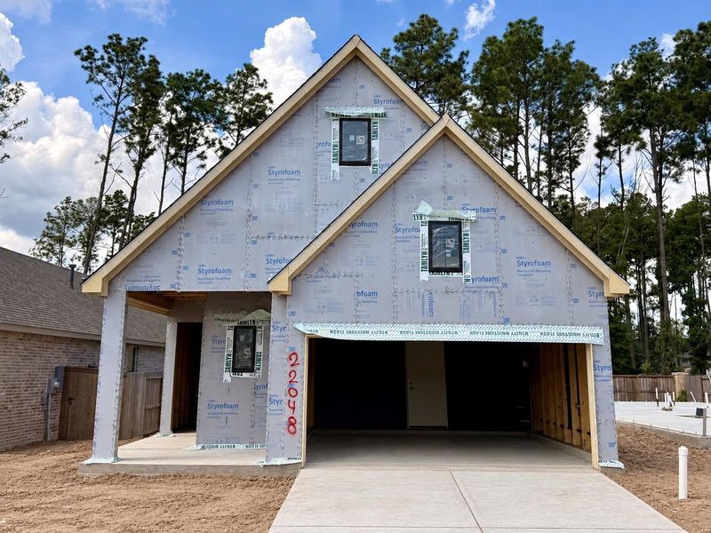 Let us show you how our advanced framing techniques have stood the test of time and allow more insulation for a quieter and more energy-efficient home.