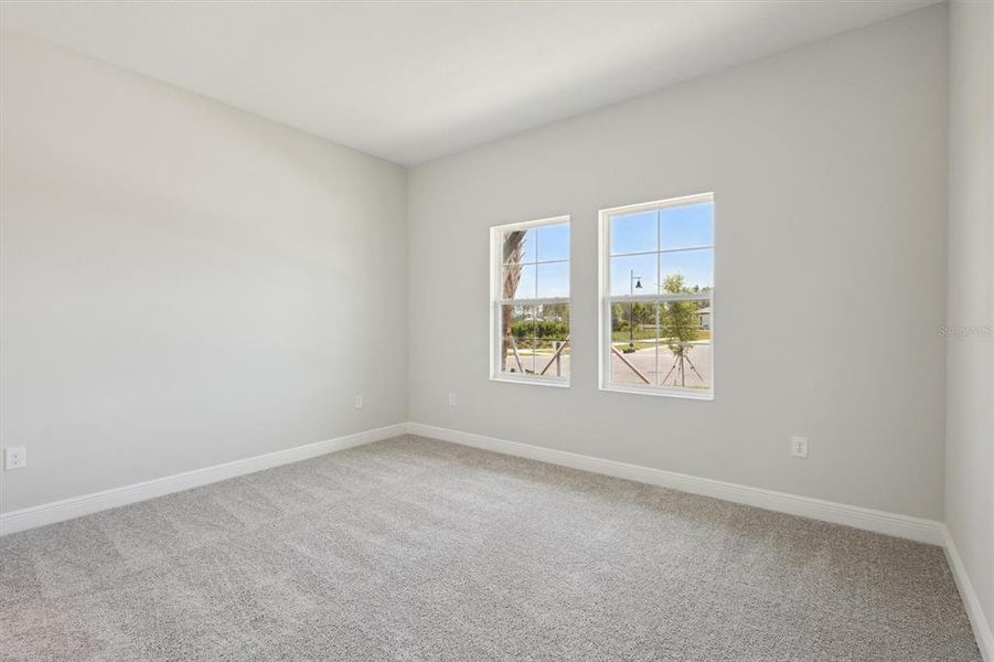 Spacious, unfurnished interior of a new home in Two Rivers, Zephyrhills (Image 23).