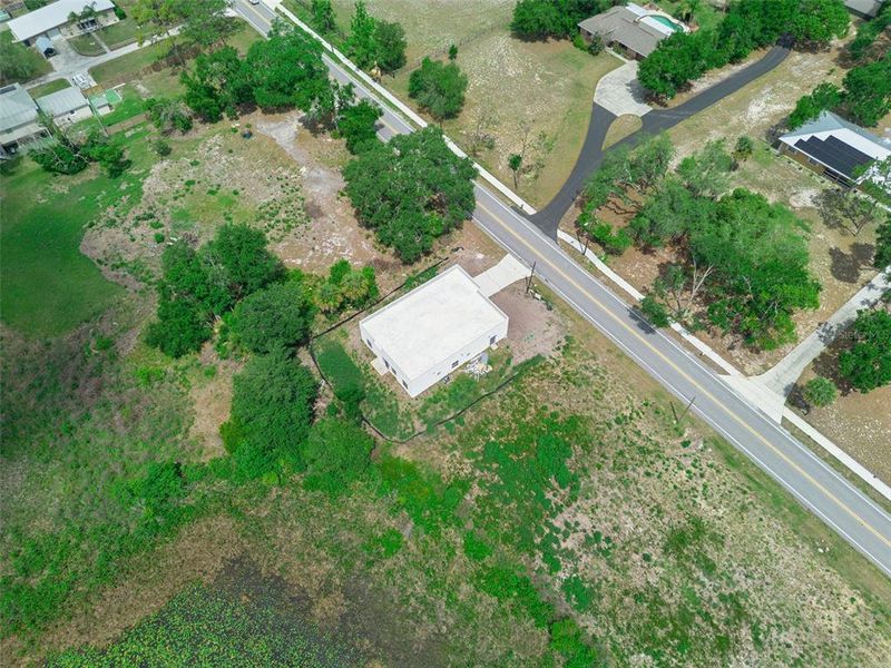 Site preparation for new homesites in , Davenport (Image 23).