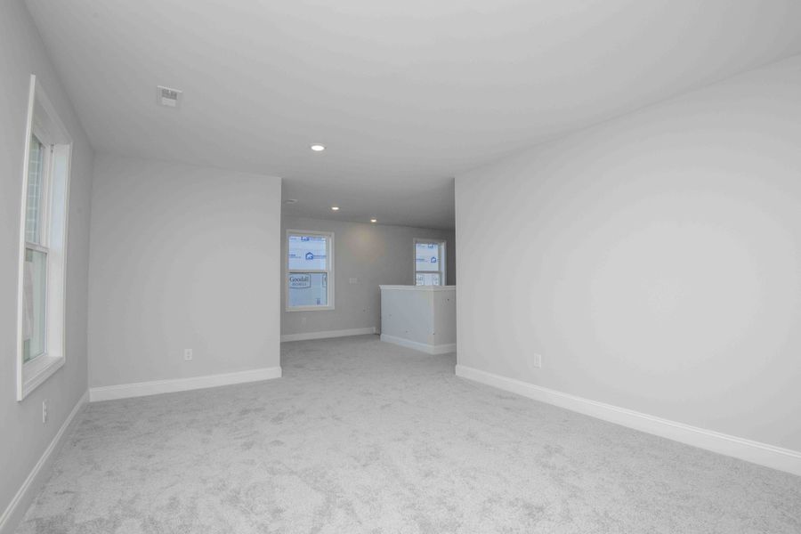 *Photo of example home. Selections and finishes may vary.