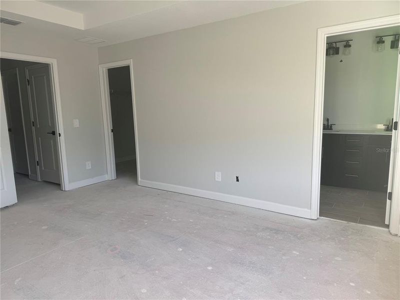 In-progress construction of a new home in Montague Chase, Tampa, FL (Image 11).