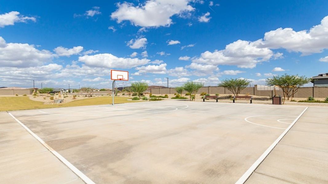 Community amenities in Rancho Mercado, Surprise (Image 29).