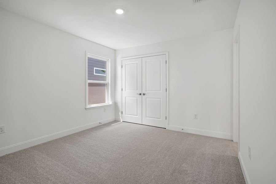 Spacious, unfurnished interior of a new home in Elmbrook, Indian Trail (Image 25). Spacious, unfurnished interior of a new home in Elmbrook, Indian Trail (Image 25).