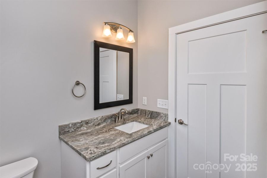 Furnished interior view inside a new home in , Clyde (Image 11). Furnished interior view inside a new home in , Clyde (Image 11).