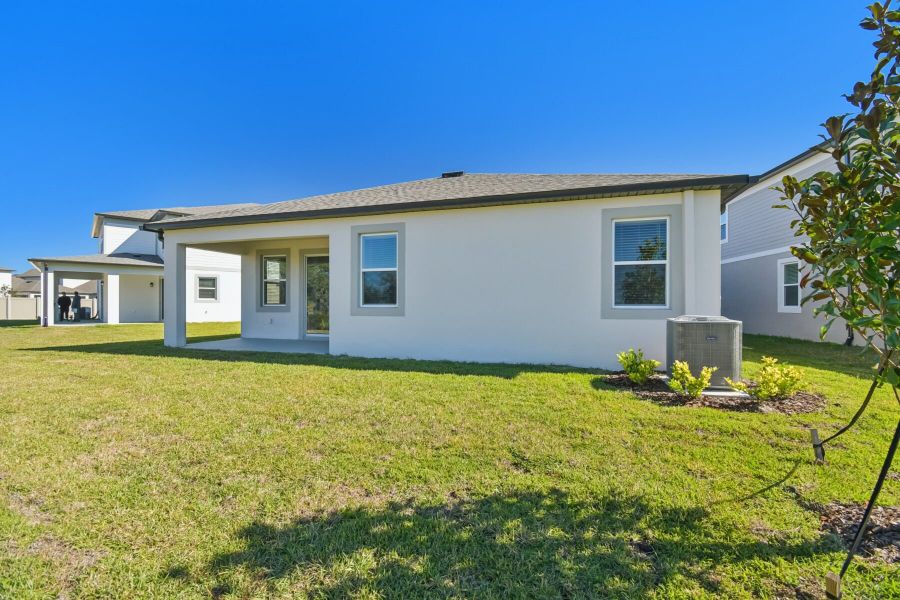 Back Exterior Back Exterior