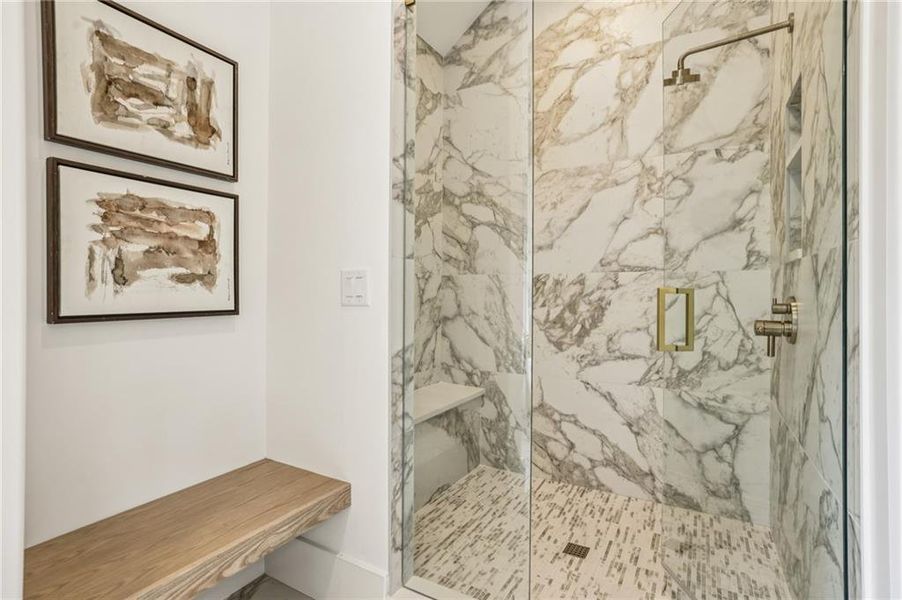 Furnished interior view inside a new home in , Roswell (Image 13). Furnished interior view inside a new home in , Roswell (Image 13).