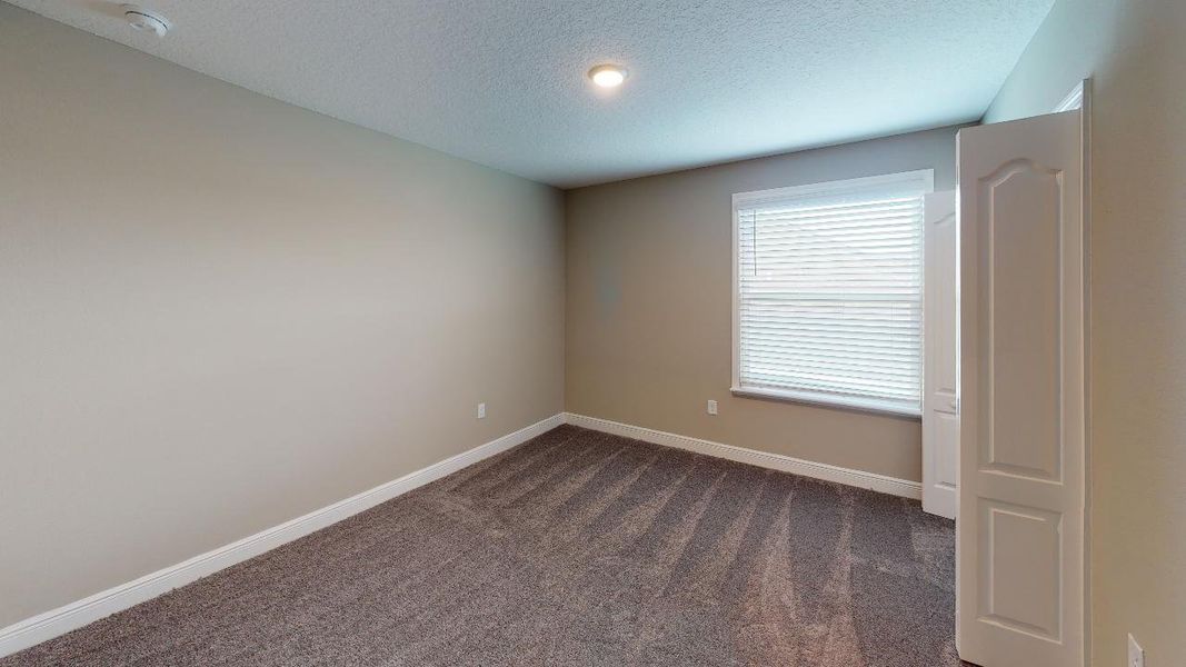 Representative unfurnished interior of a home built from the Westfield by Maronda Homes in Coastal Communities, Edgewater (Image 21).