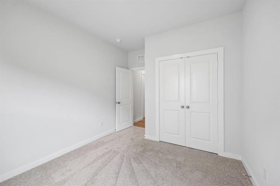 Spacious, unfurnished interior of a new home in Lone Oak, Alvarado (Image 29). Spacious, unfurnished interior of a new home in Lone Oak, Alvarado (Image 29).