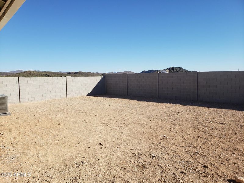 EDO Lot 83 Backyard 6 EDO Lot 83 Backyard 6