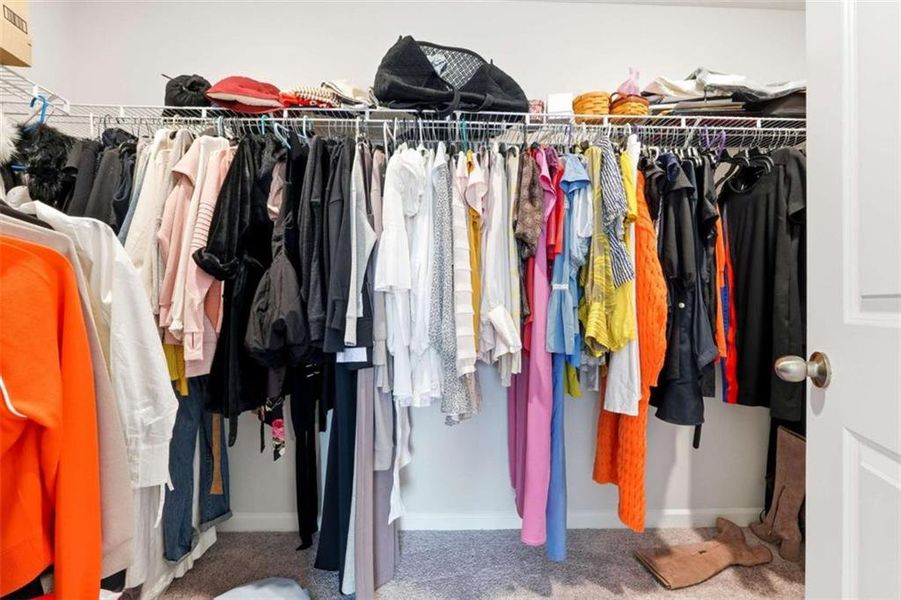 Close-up of interior finishes inside a home in Neely Farm, Covington (Image 20).