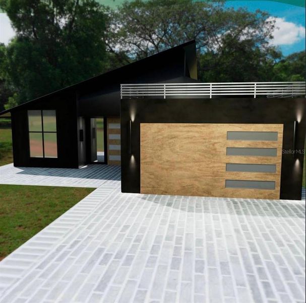 Image 34 of a home in . Image 34 of a home in .