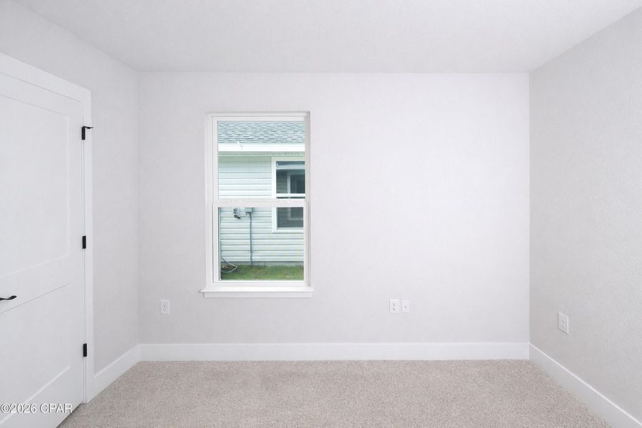 Spacious, unfurnished interior of a new home in Fox Glenn, Panama City (Image 17).