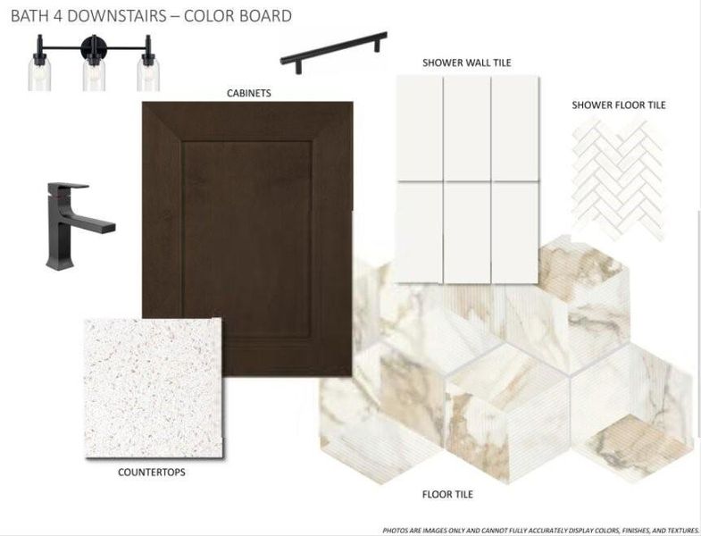 Sample of building materials used in homes in Midline, Webster (Image 6).