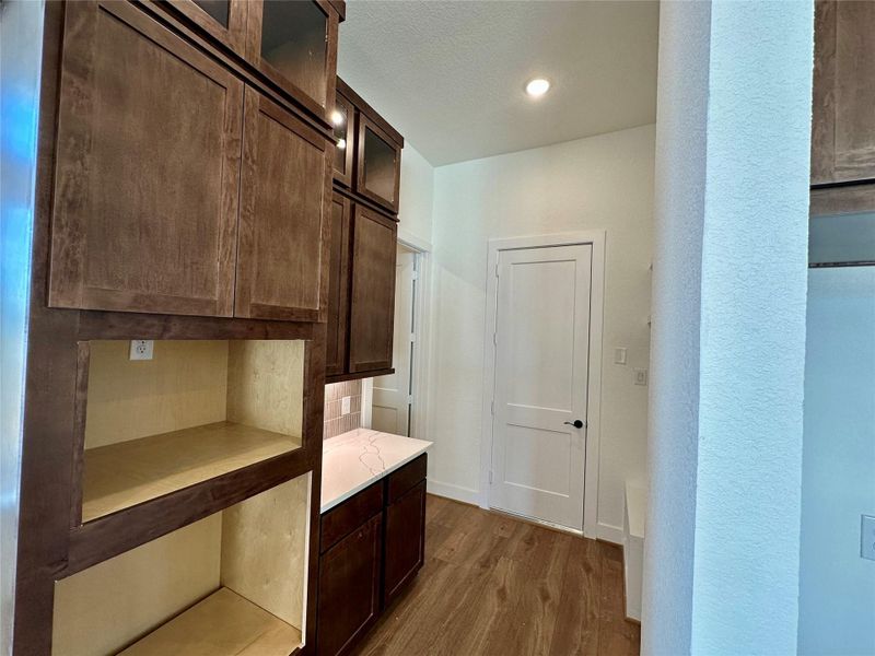 Furnished interior view inside a new home in Briarley, Montgomery (Image 23).