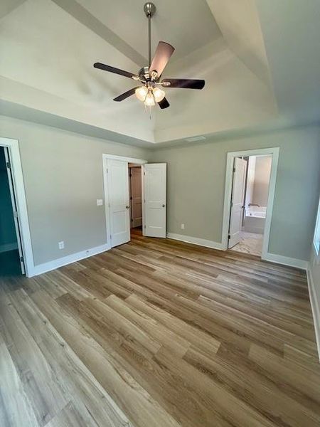 Spacious, unfurnished interior of a new home in , Talking Rock (Image 14). Spacious, unfurnished interior of a new home in , Talking Rock (Image 14).
