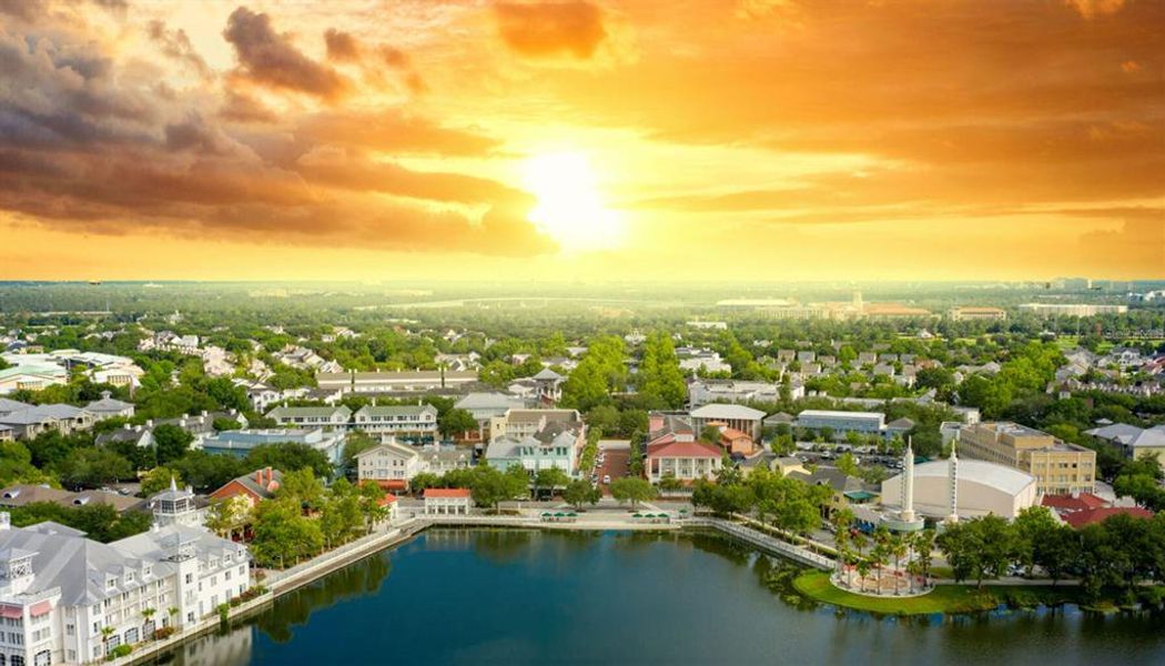 Image 15 of a home in Celebration - Island Village.