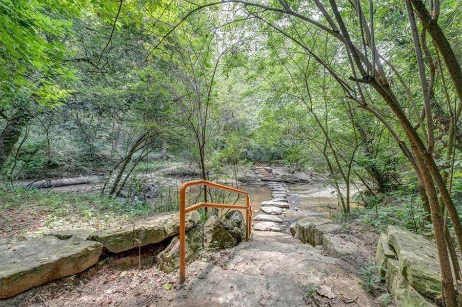 Natural landscape and outdoor views near Parkside at Mason Mill in Decatur (Image 38).