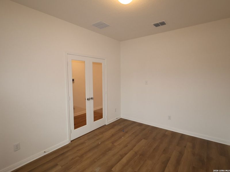 Spacious, unfurnished interior of a new home in Agave, San Antonio (Image 23). Spacious, unfurnished interior of a new home in Agave, San Antonio (Image 23).