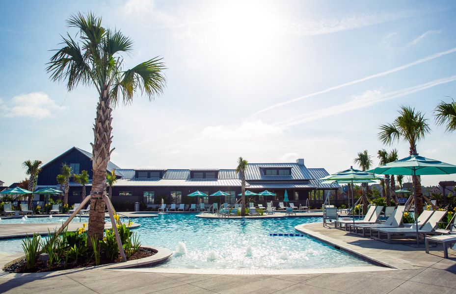 Image 16 of a home in Nexton.